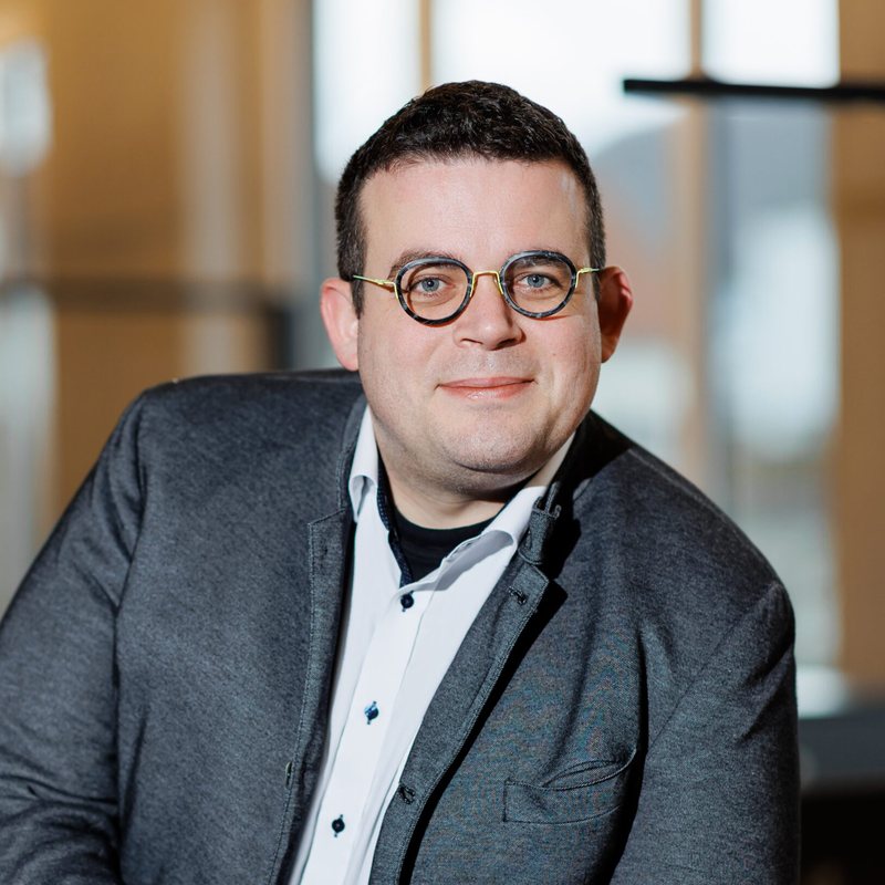Felix Wilhelm, Gründer von vertriebsmitarbeiter.ai
